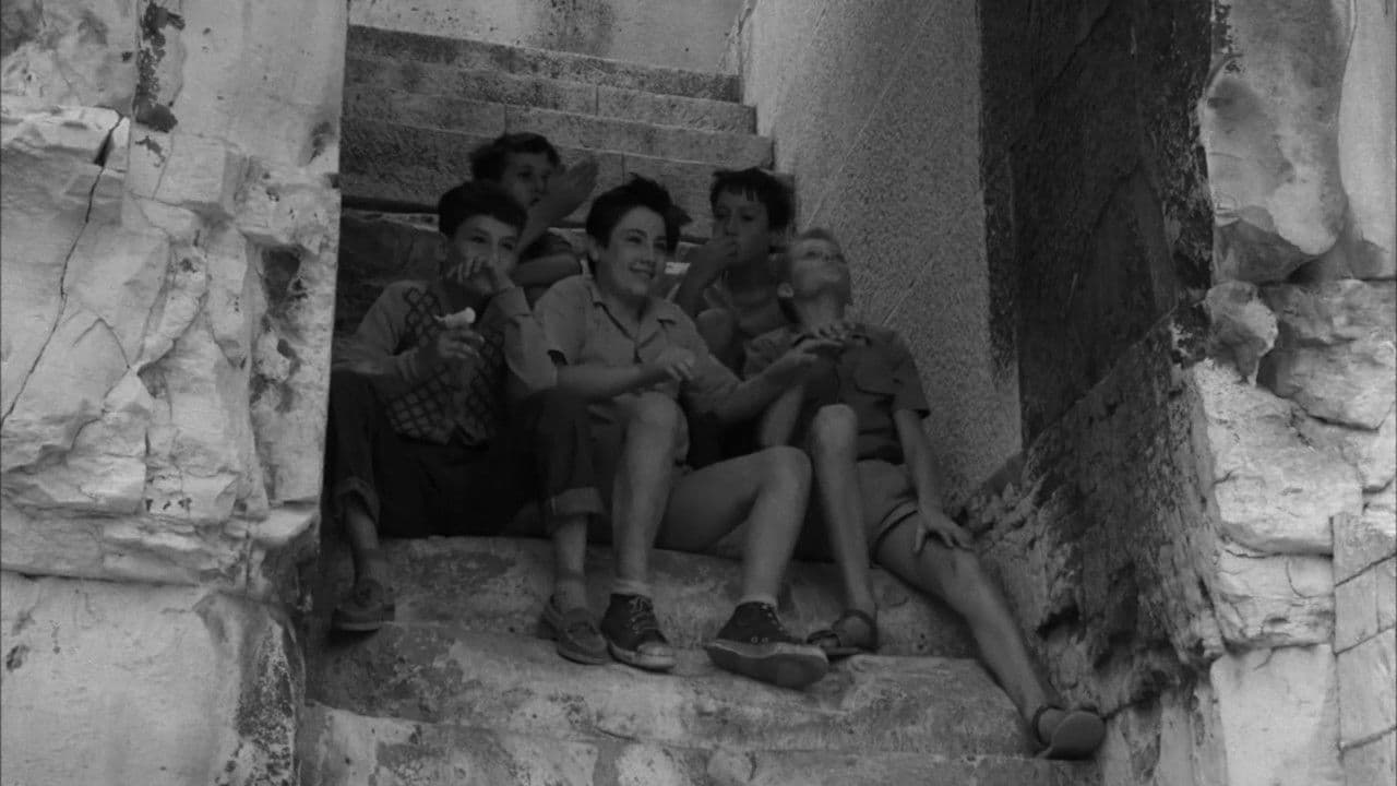 Backdrop – Die Unverschämten