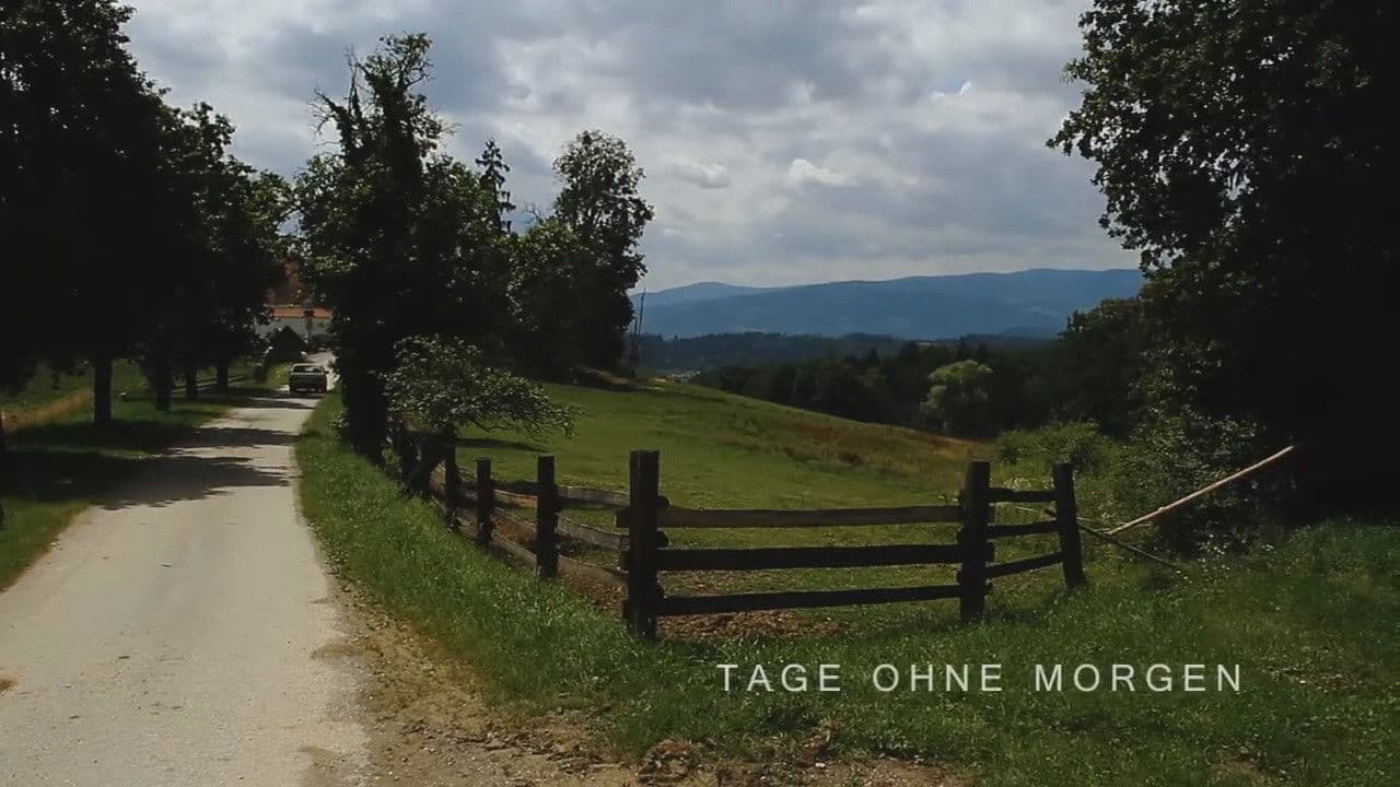 Backdrop – Tage ohne Morgen