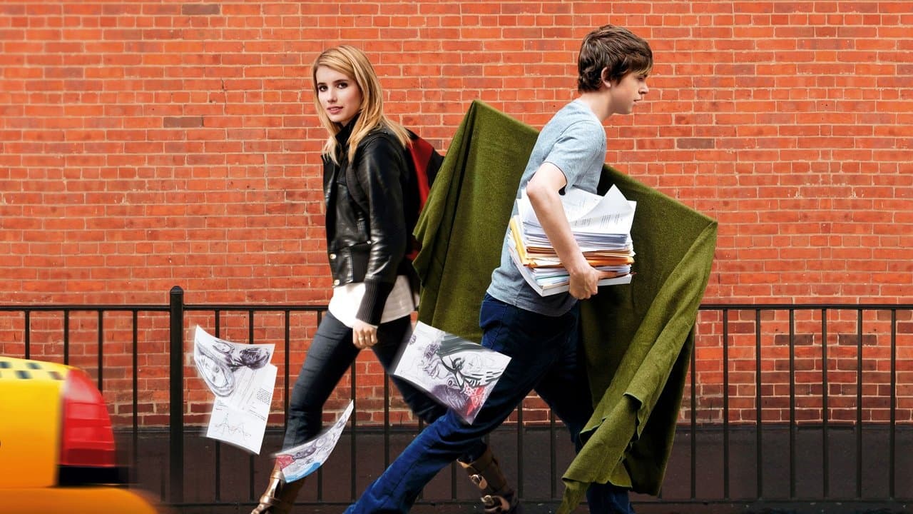 Backdrop – Von der Kunst, sich durchzumogeln