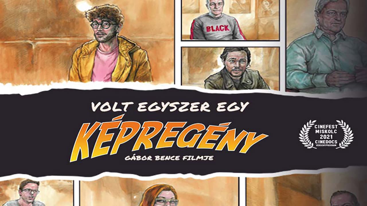 Backdrop – Volt egyszer egy képregény