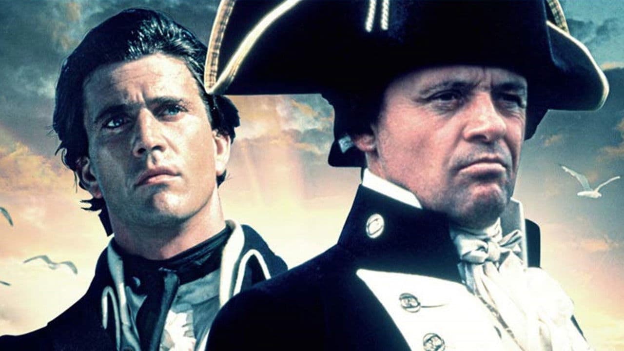 Backdrop – Die Bounty