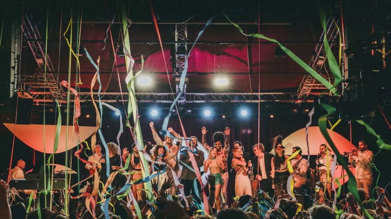 Backdrop – France-Brésil en musique