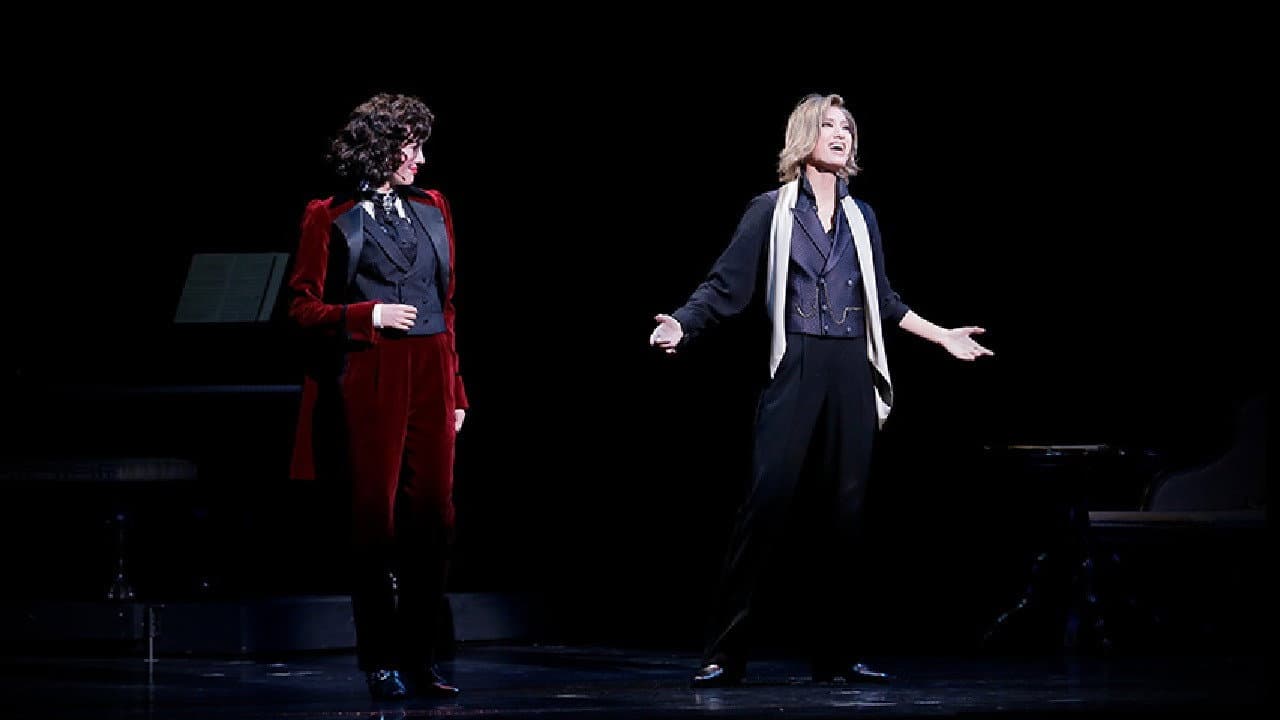 Backdrop – 巡礼の年 〜リスト・フェレンツ、魂の彷徨〜 / Fashionable Empire