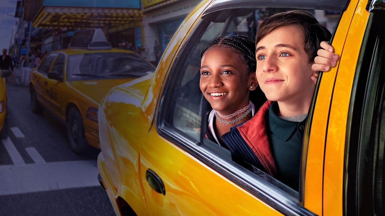 Backdrop – Bühne frei für Nate!