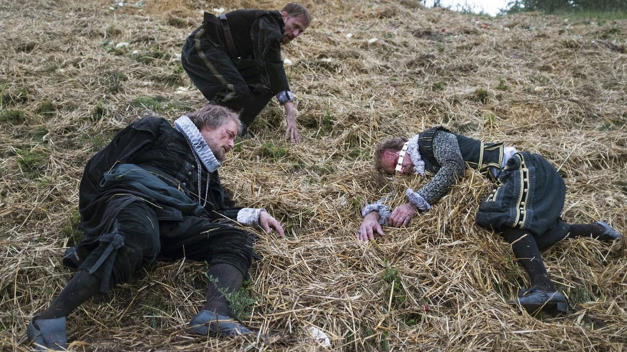 Backdrop – Defenestrace 1618