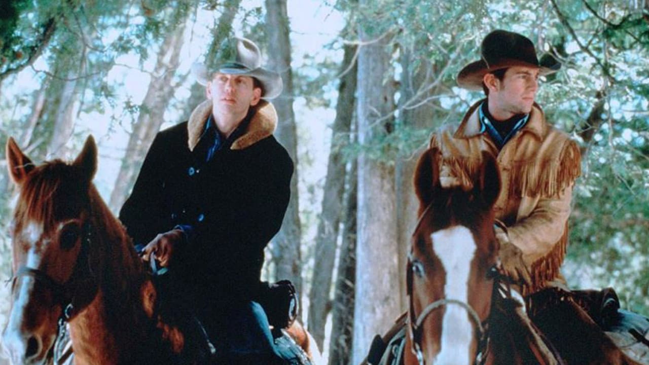 Backdrop – Nothing Too Good for a Cowboy