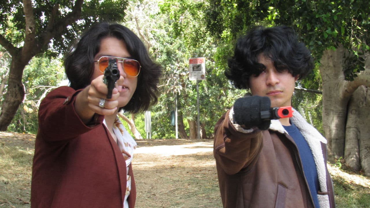 Backdrop – The Animal