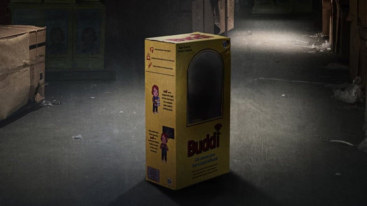 Backdrop – Child's Play