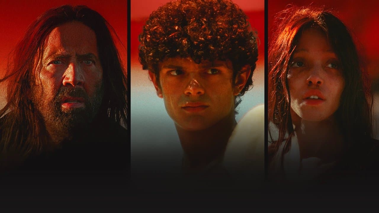 Backdrop – The Carpenter's Son