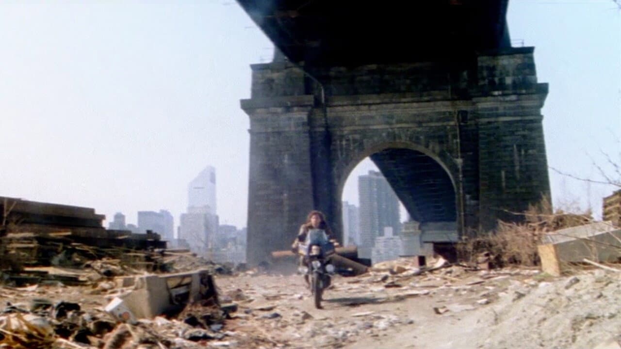Backdrop – The Riffs II - Flucht aus der Bronx