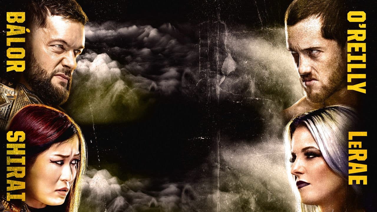 Backdrop – NXT TakeOver 31