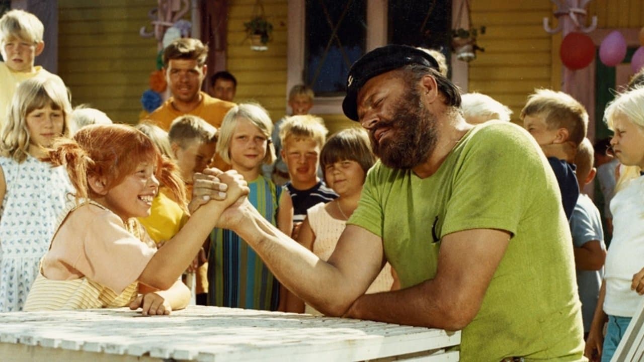 Backdrop – Pippi geht von Bord