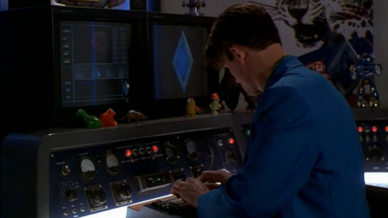 Backdrop – Menno's Mind