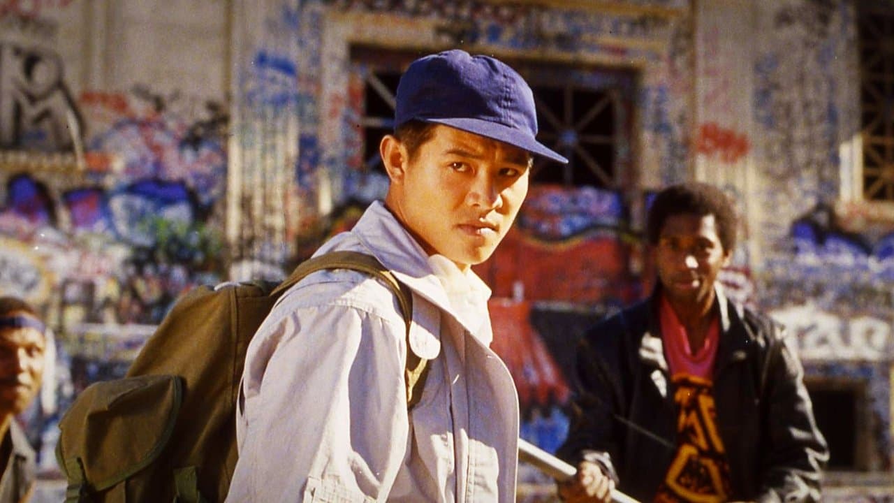 Backdrop – The Master