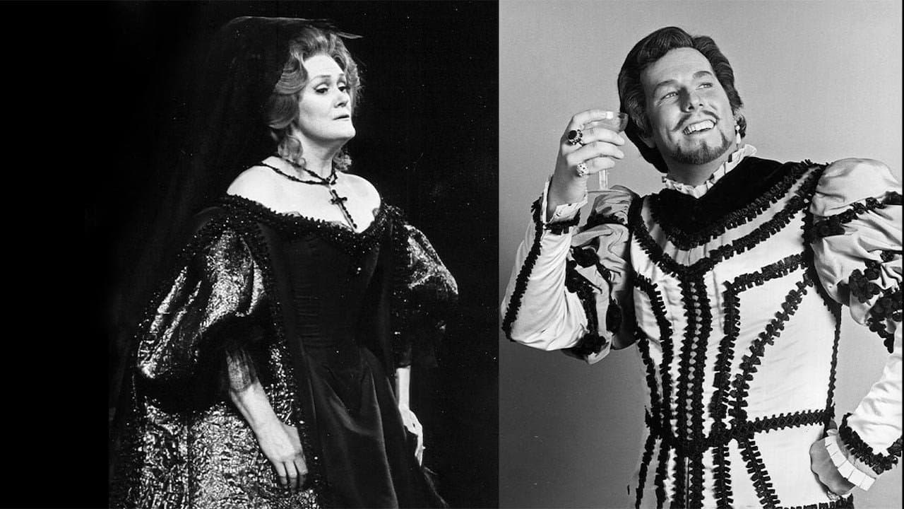 Backdrop – The Metropolitan Opera: Don Giovanni