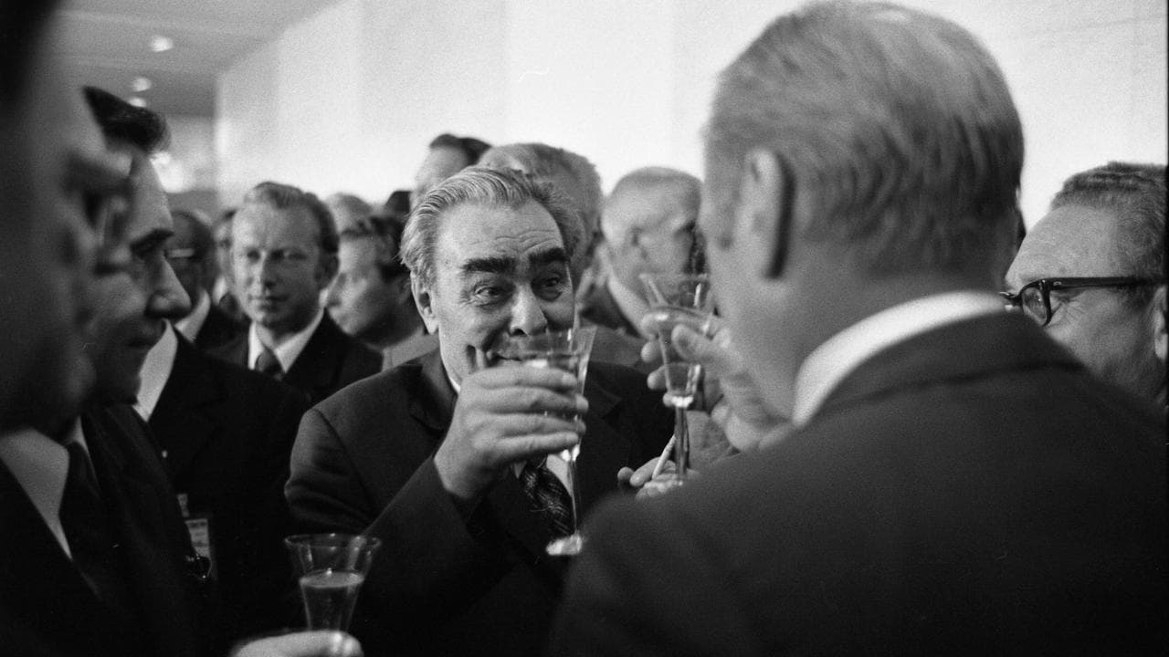 Backdrop – Der Helsinki Effekt