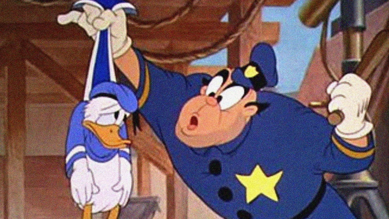 Backdrop – Der Tarnanstrich