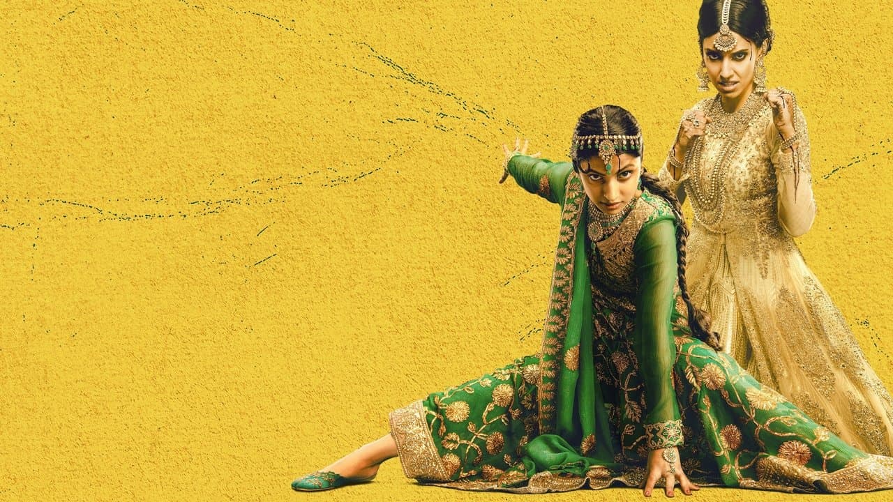 Backdrop – Polite Society