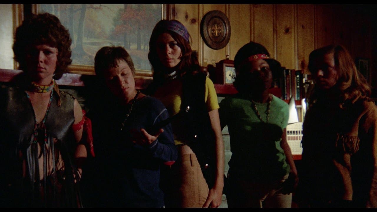 Backdrop – Der Fummeltrick der jungen Sally