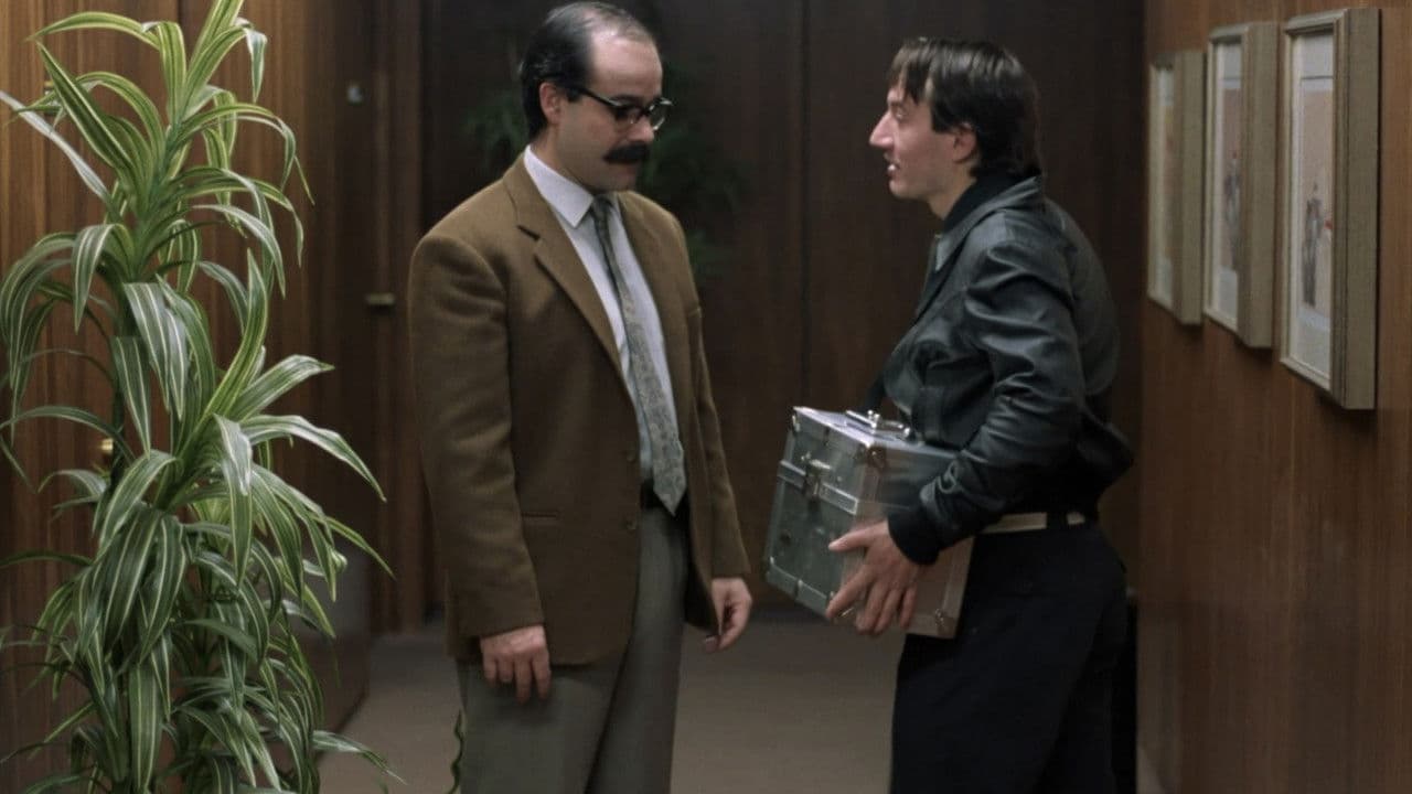 Backdrop – La vida alegre