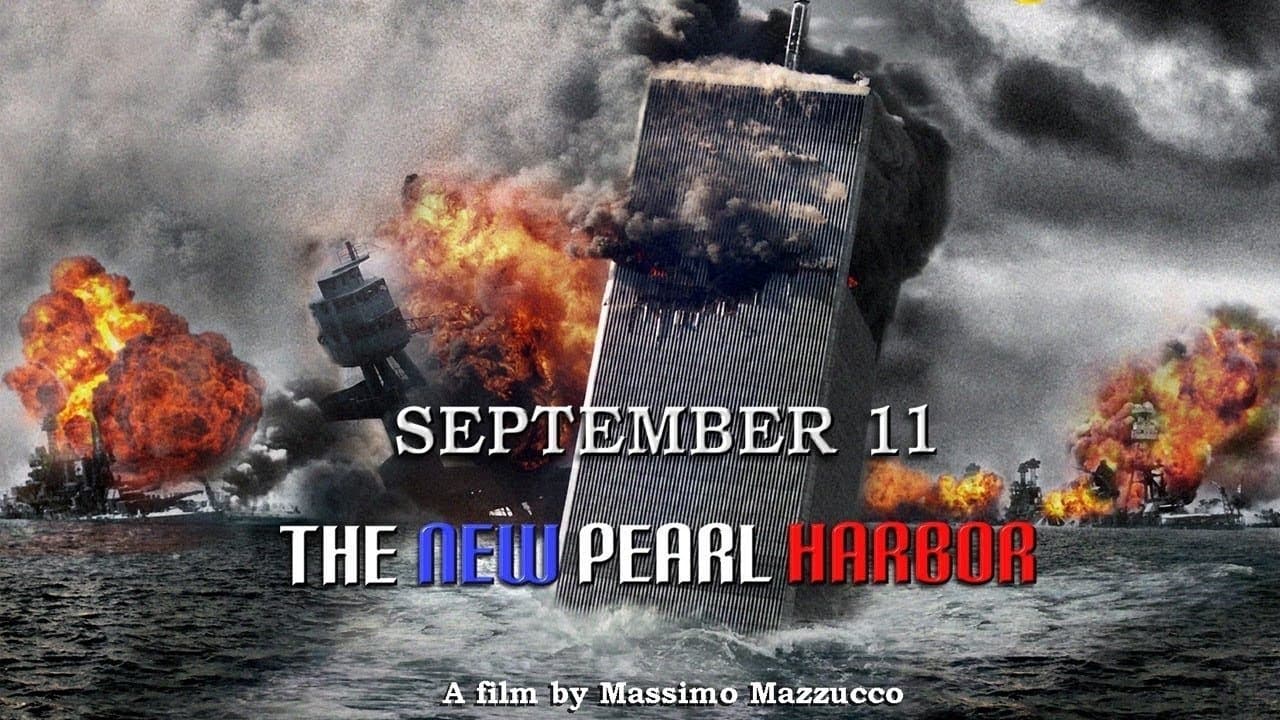 Backdrop – 11 Settembre - La nuova Pearl Harbor