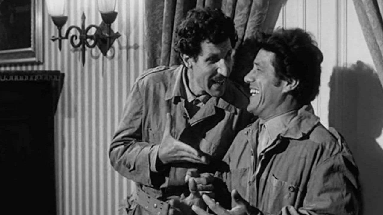 Backdrop – I 2 parà