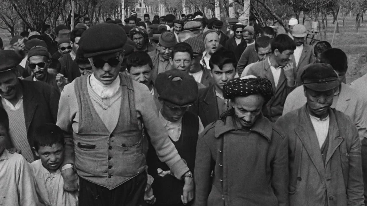 Backdrop – Das Haus ist schwarz