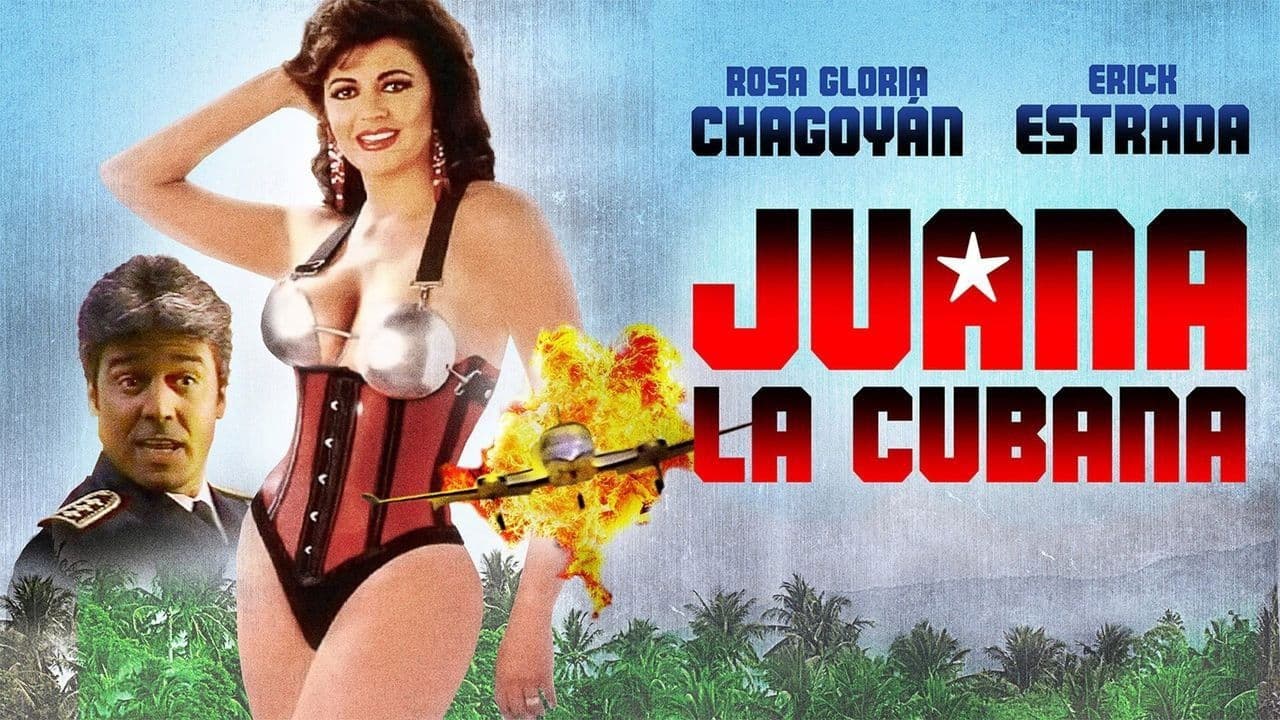 Backdrop – Juana la Cubana