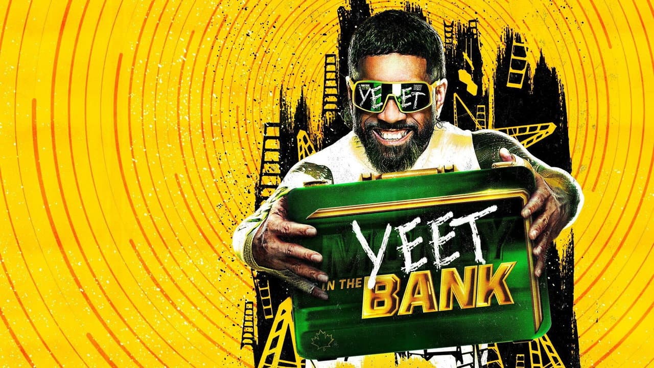Backdrop – WWE Money in the Bank 2024