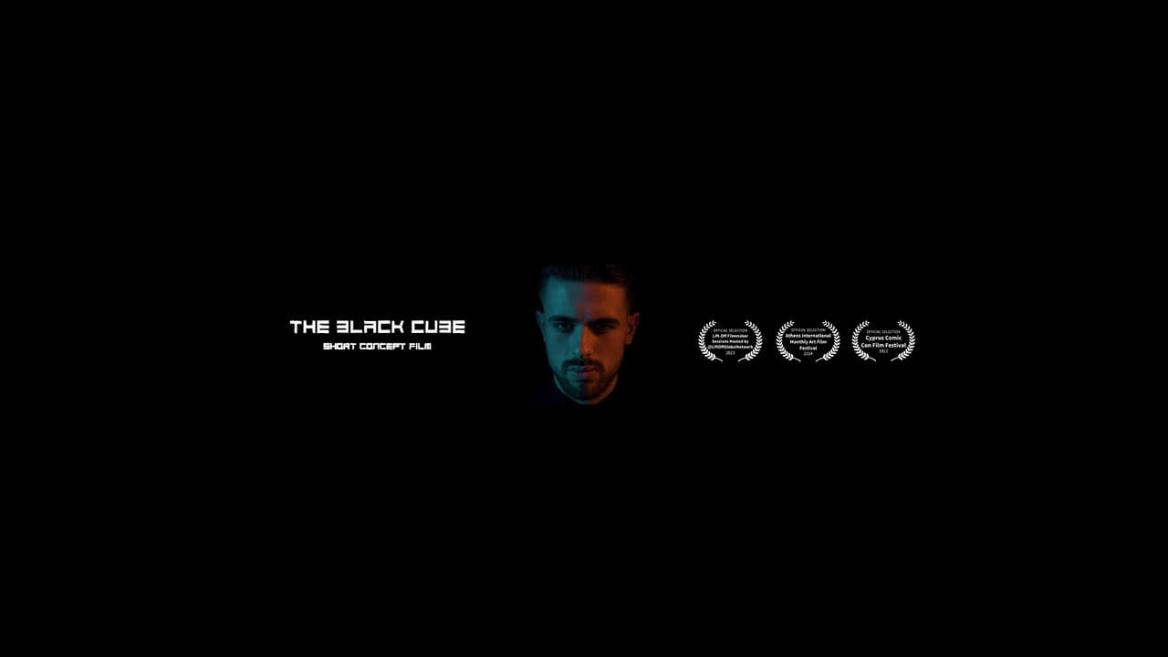 Backdrop – The Black Cube