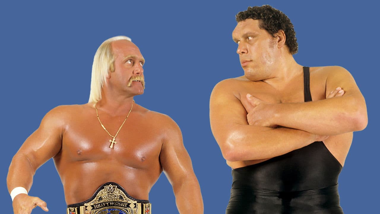 Backdrop – WWE WrestleMania III