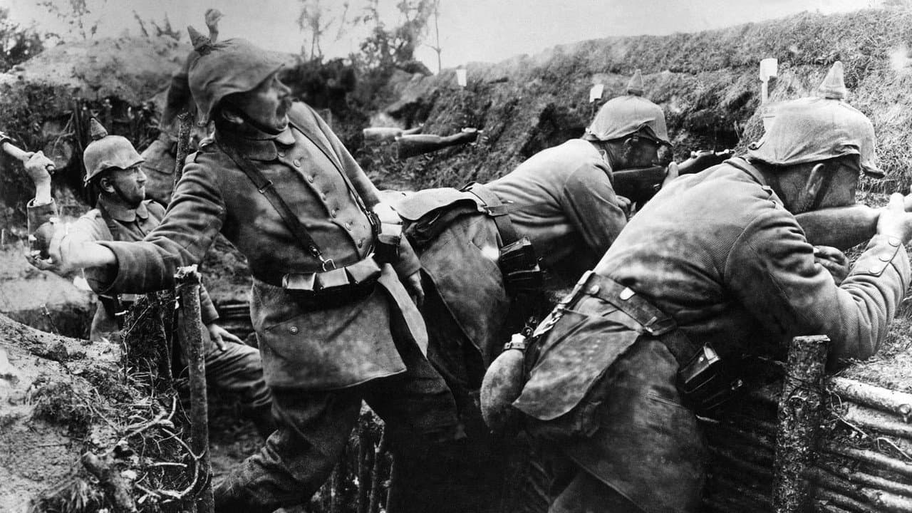 Backdrop – Der Erste Weltkrieg