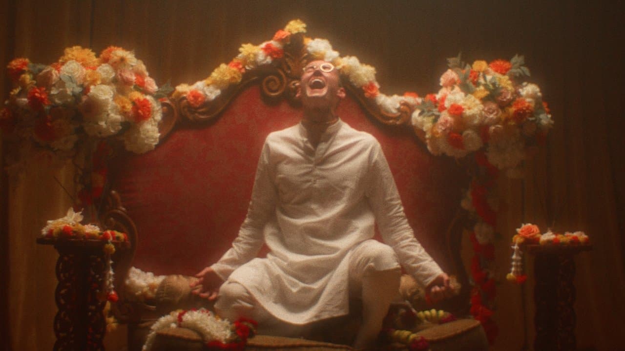 Backdrop – Monkey on a Stick