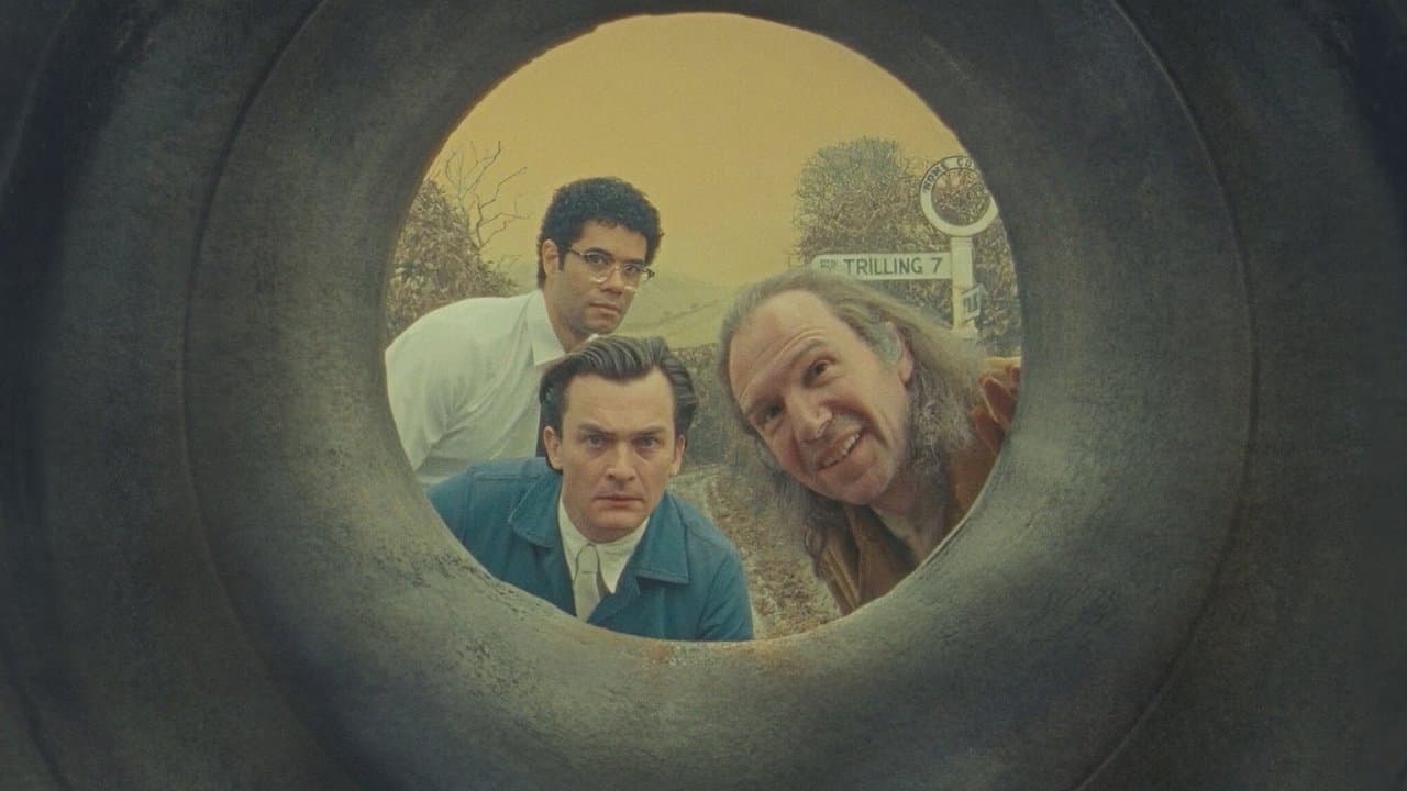 Backdrop – Der Rattenfänger