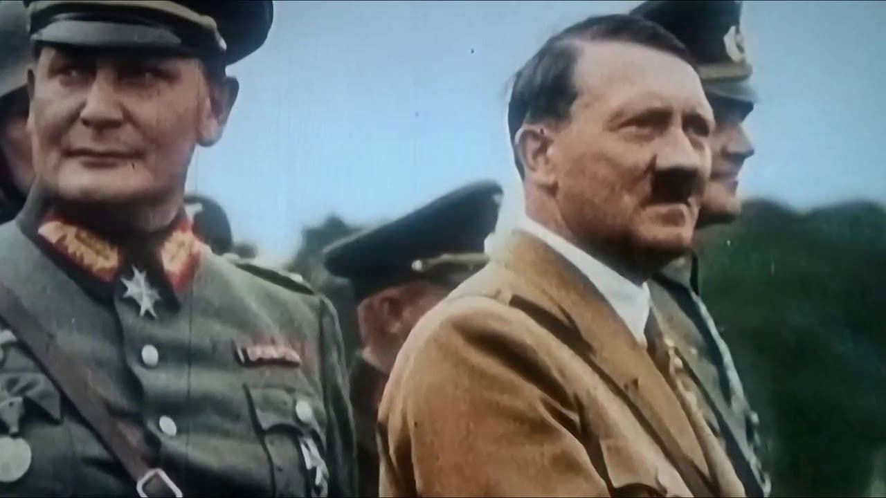 Backdrop – Hitler et les apôtres du mal