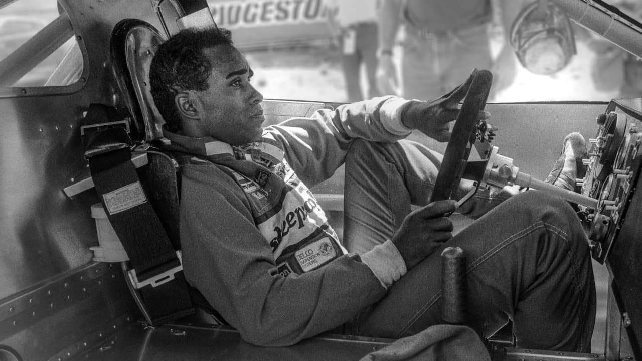 Backdrop – Uppity: The Willy T. Ribbs Story