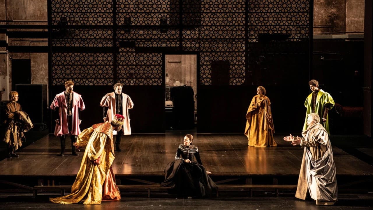 Backdrop – Le Cid