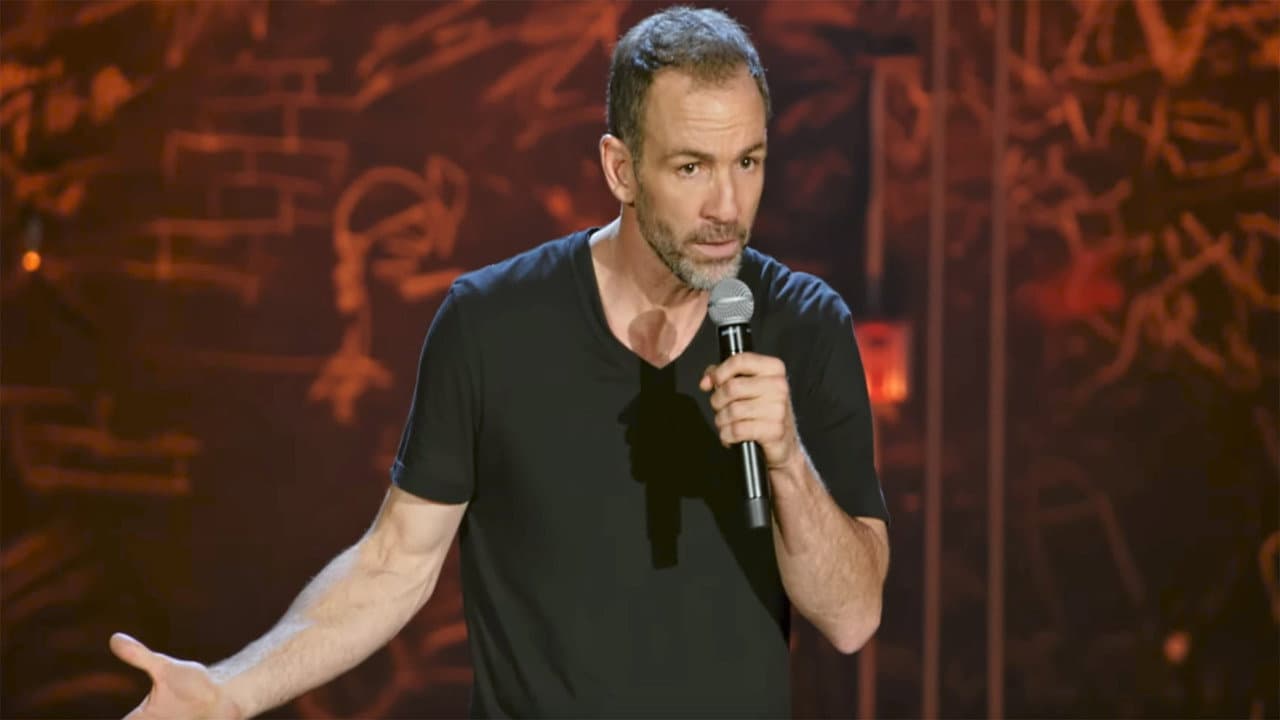 Backdrop – Bryan Callen: Complicated Apes
