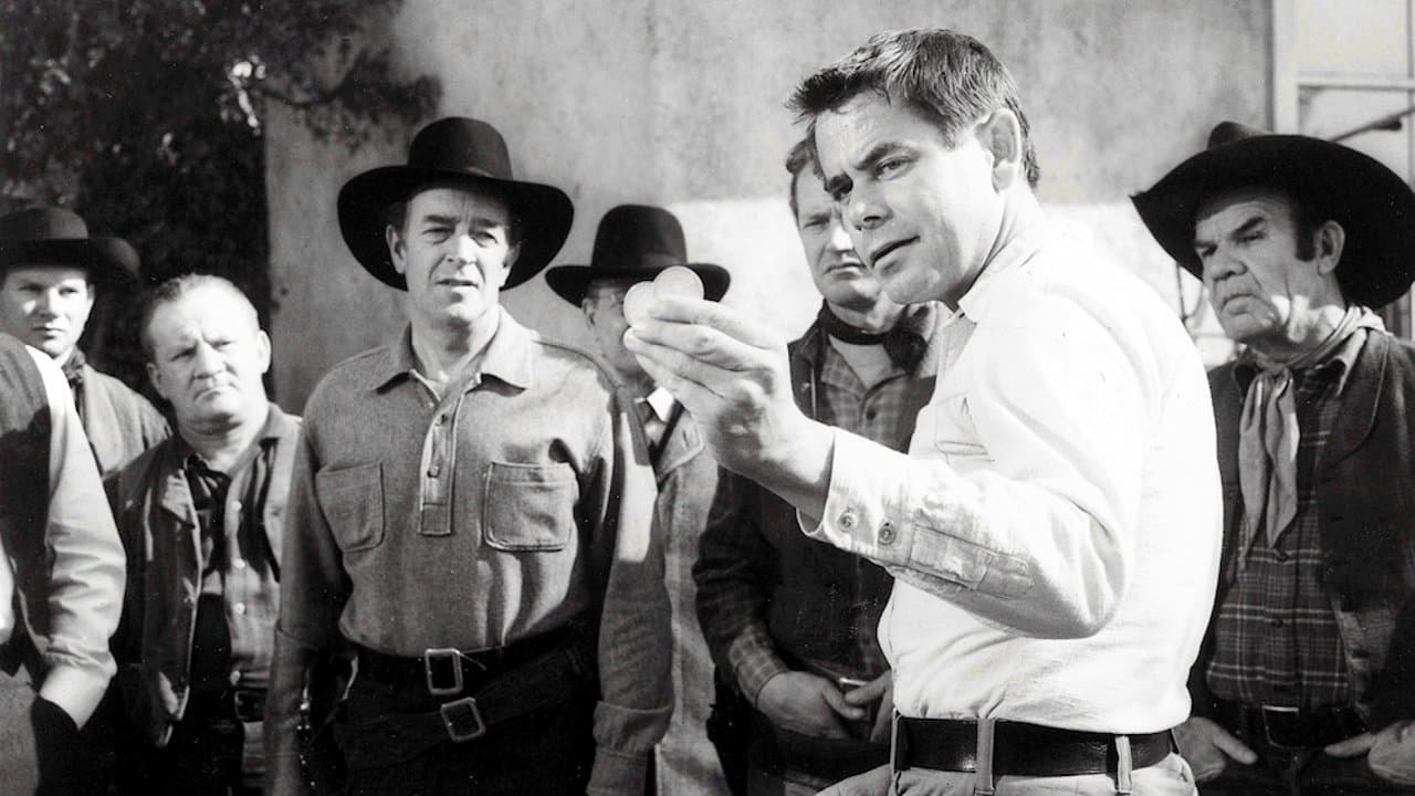 Backdrop – Die erste Kugel trifft