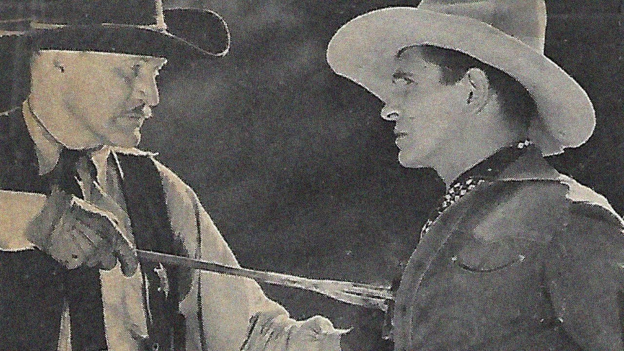 Backdrop – Brand of the Outlaws
