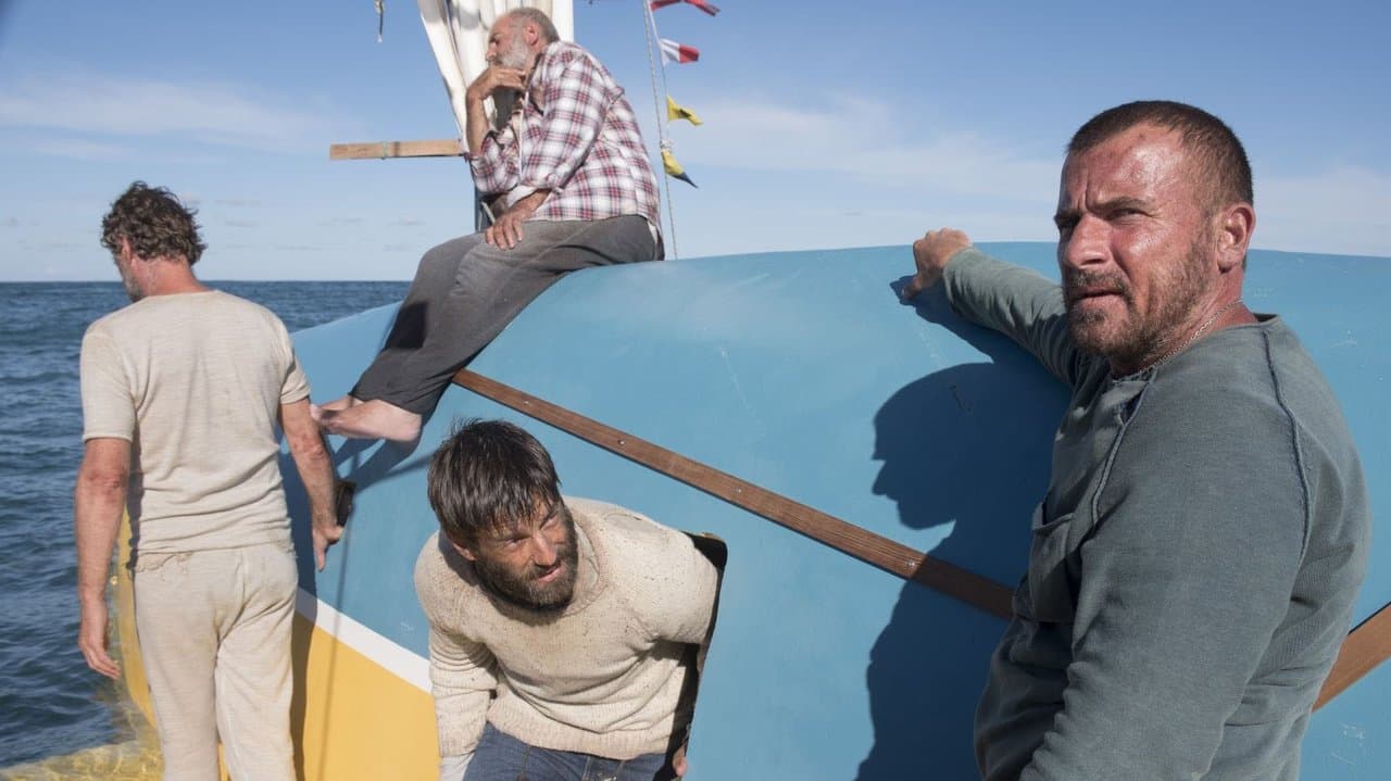 Backdrop – The Turn - Verschollen im Südpazifik