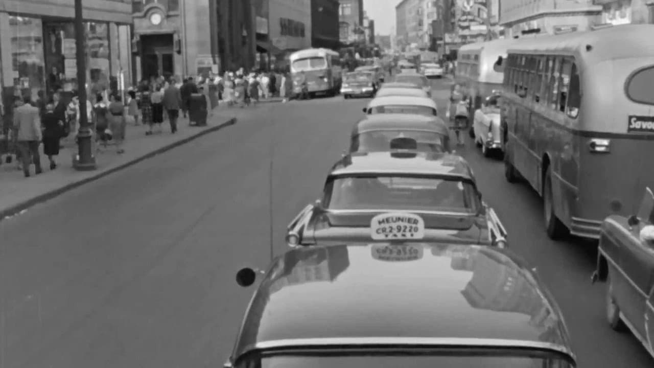 Backdrop – The Cars in Your Life