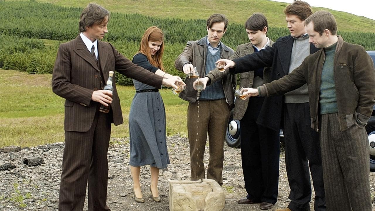 Backdrop – Die Jagd nach dem Stein des Schicksals