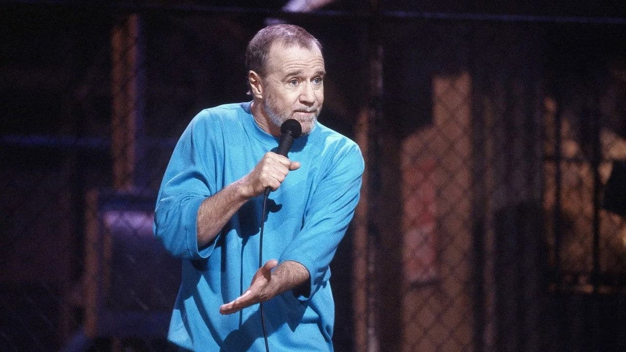 Backdrop – George Carlin: What Am I Doing in New Jersey?