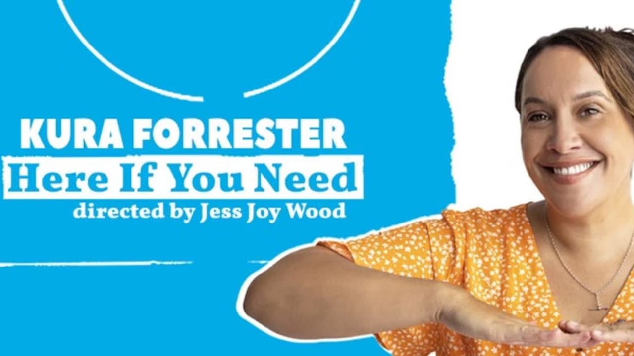 Backdrop – Kura Forrester: Here If You Need