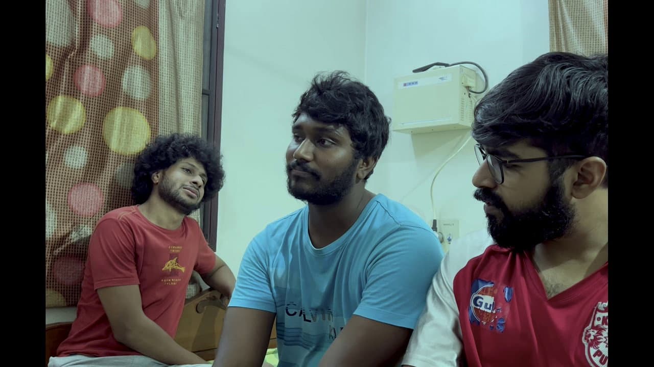 Backdrop – Seri... Ippo Enna Panlam?