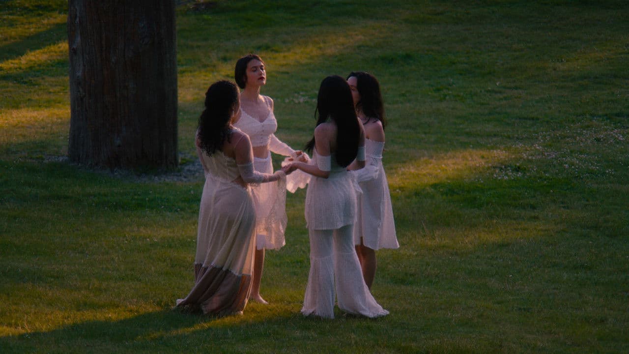 Backdrop – Soft-Spoken Weepy Cult Child