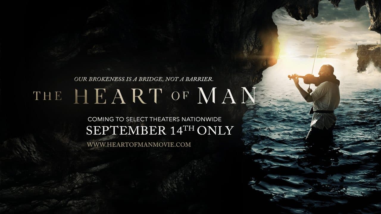 Backdrop – The Heart of Man