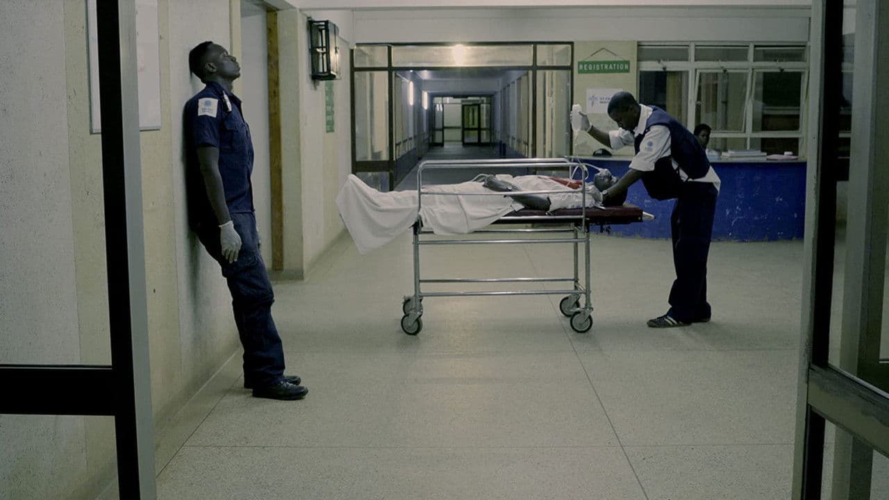 Backdrop – 18 Hours