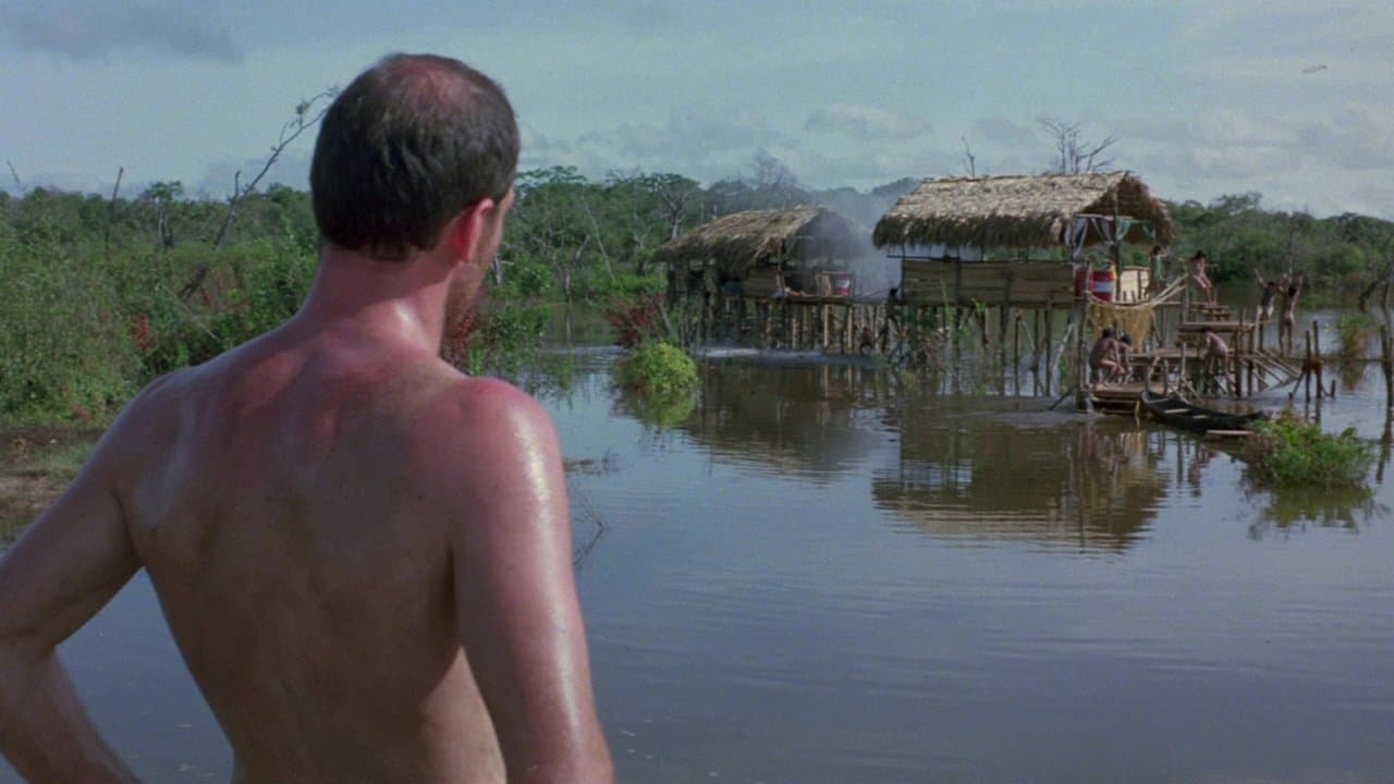 Backdrop – Cut and Run